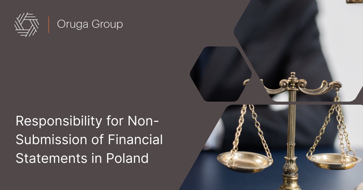 Responsibility For Non-Submission of Financial Statements In Poland