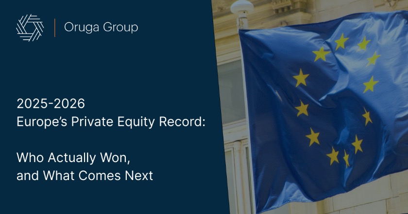 2026 Europes private equity records