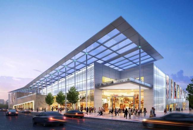 Two Giants Start Their First Joint Project in Poland