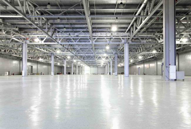 Warehouse Market in Poland