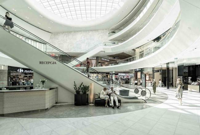 Silesia Outlet Has a New Manager in the Face of Neinver