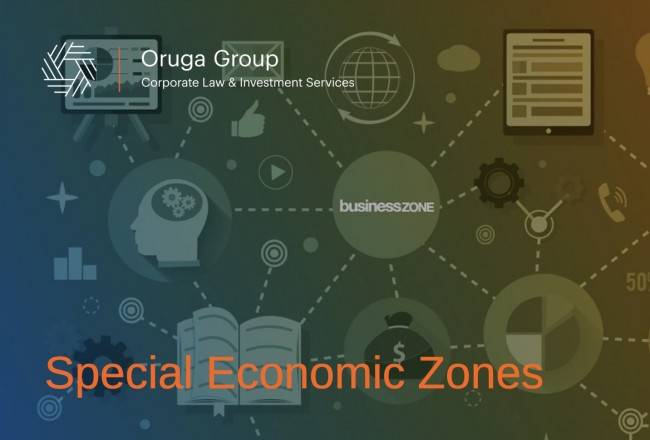 Special Economic Zones „SEZ"