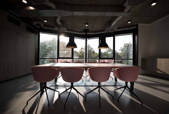 Echo Investment Intends to Build a Quarter a Million sqm of New Office Space