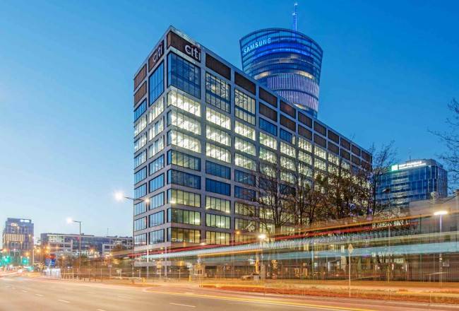 Skanska Strengthens its Office Development Business in CEE