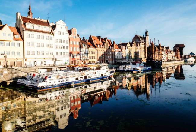 Poland in TOP3 of the Best Countries to Invest