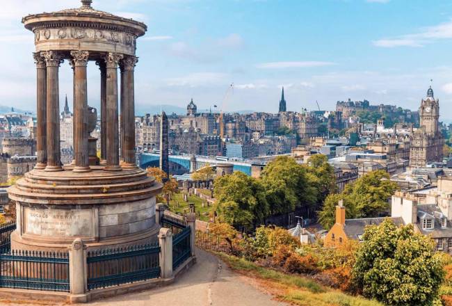 More Scots favour leaving the United Kingdom.