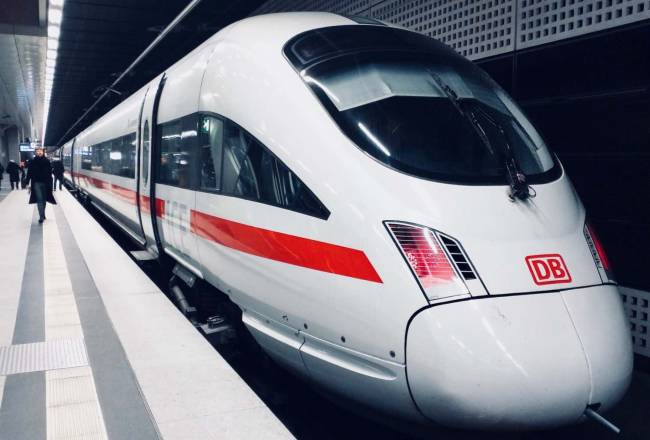 The Biggest Railway Sector Investment in Poland