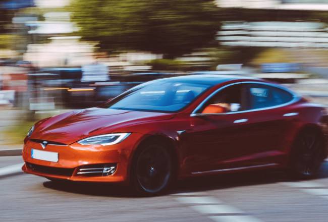 Tesla Is Going to Build a Factory Near Berlin