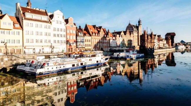 Registering a company in Poland or Germany?
