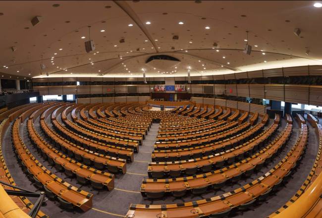 Resolution in Europe